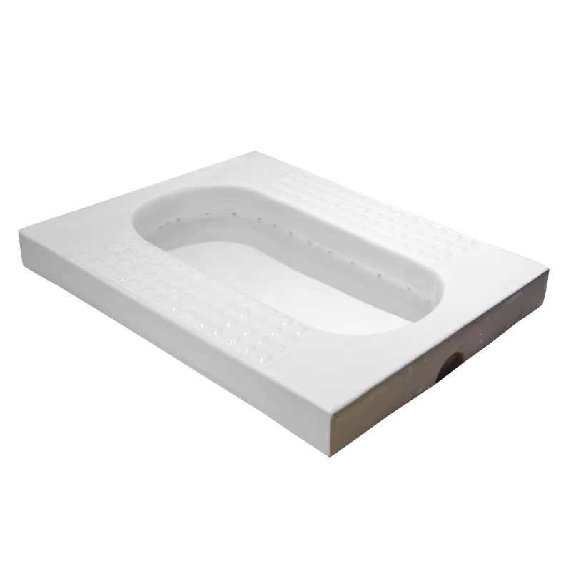 Toilet Tank Ceramic Sanitary Ware Squatting Pan