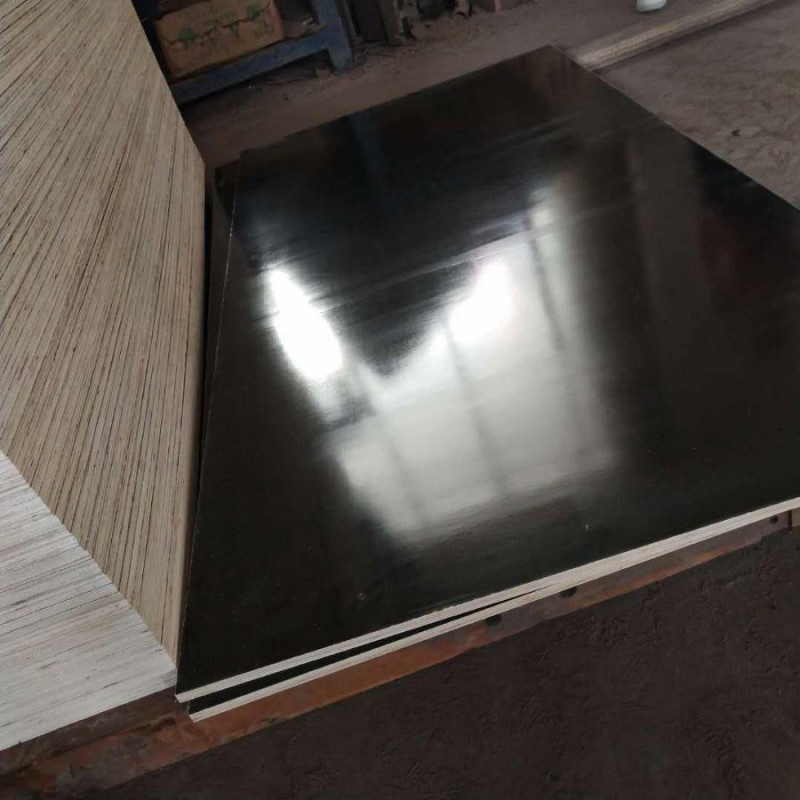 Film Face Plywood 1220X2440 mm Construction Plywood Hardwood