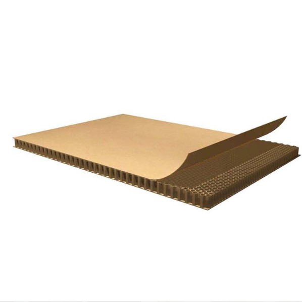 High Strength Can Stretching Structural Honeycomb Paper for Wooden Door Core Filling Material