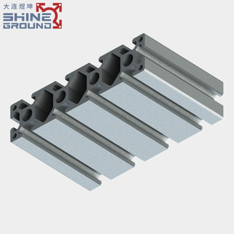 Premium 35X35 Aluminium Framing Extrusion Profile for Versatile Projects
