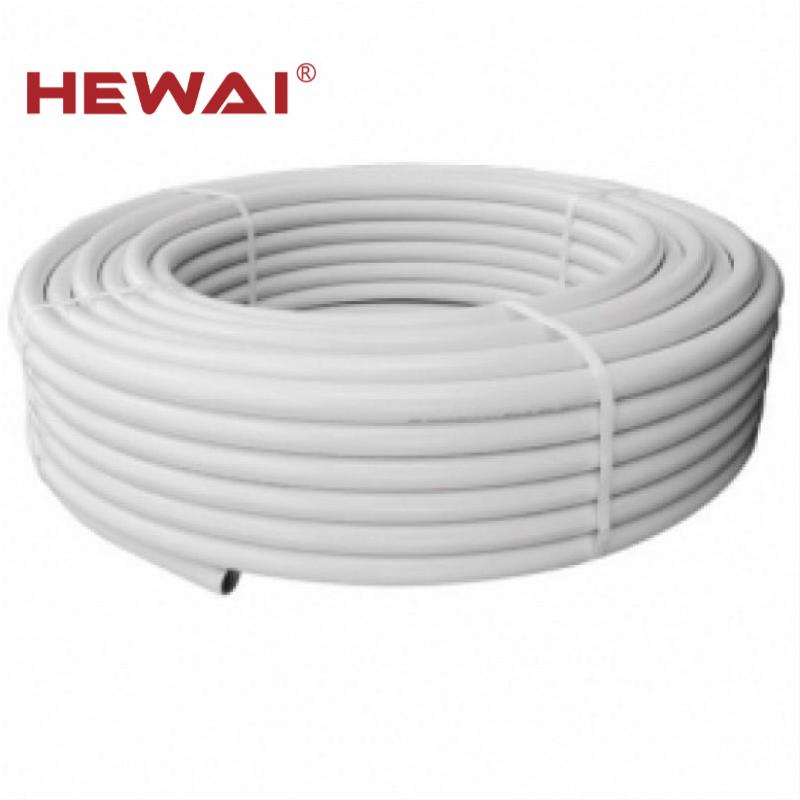 Hewai 1/2 Inch 16mm Pex Pipe Oxygen Barrier Floor Heating Pipe Water Tube ISO Certified
