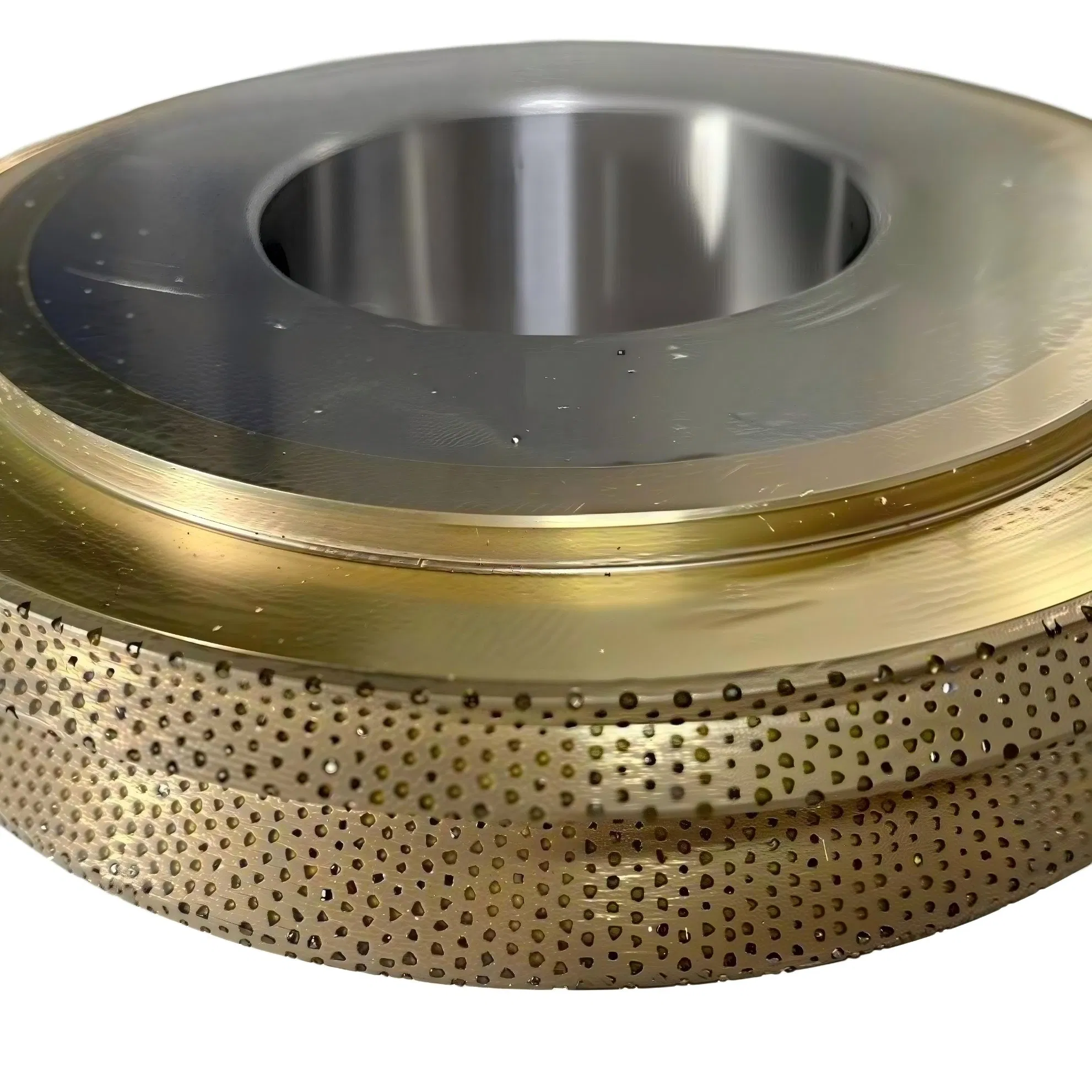 Алмазный ролик для правки шлифовальных кругов