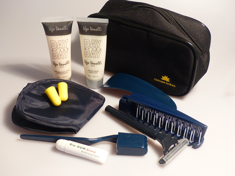 Amenity Set Cosmetic Set Eco Amenities Cosmetic Kits Airlines Amenities Hygiene Kit