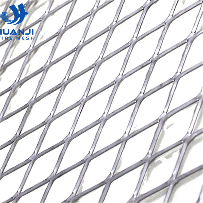 High Quality Expanded Metal Mesh Sheet Galvanized Expanded Metal Mesh