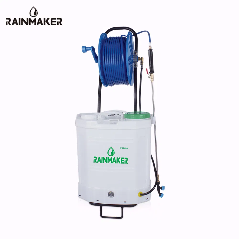 Rainmaker 20L Agricultural Garden Portable Pesticide Irrigation Weed Electric Cart Sprayer