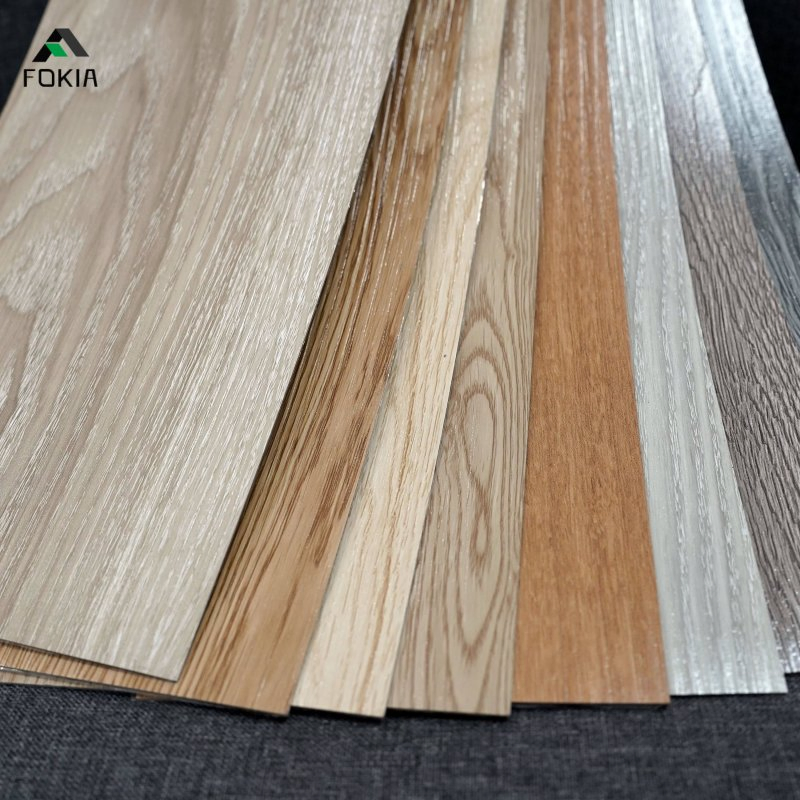 Виниловый пол ПВХ европейского дизайна для дома и офиса