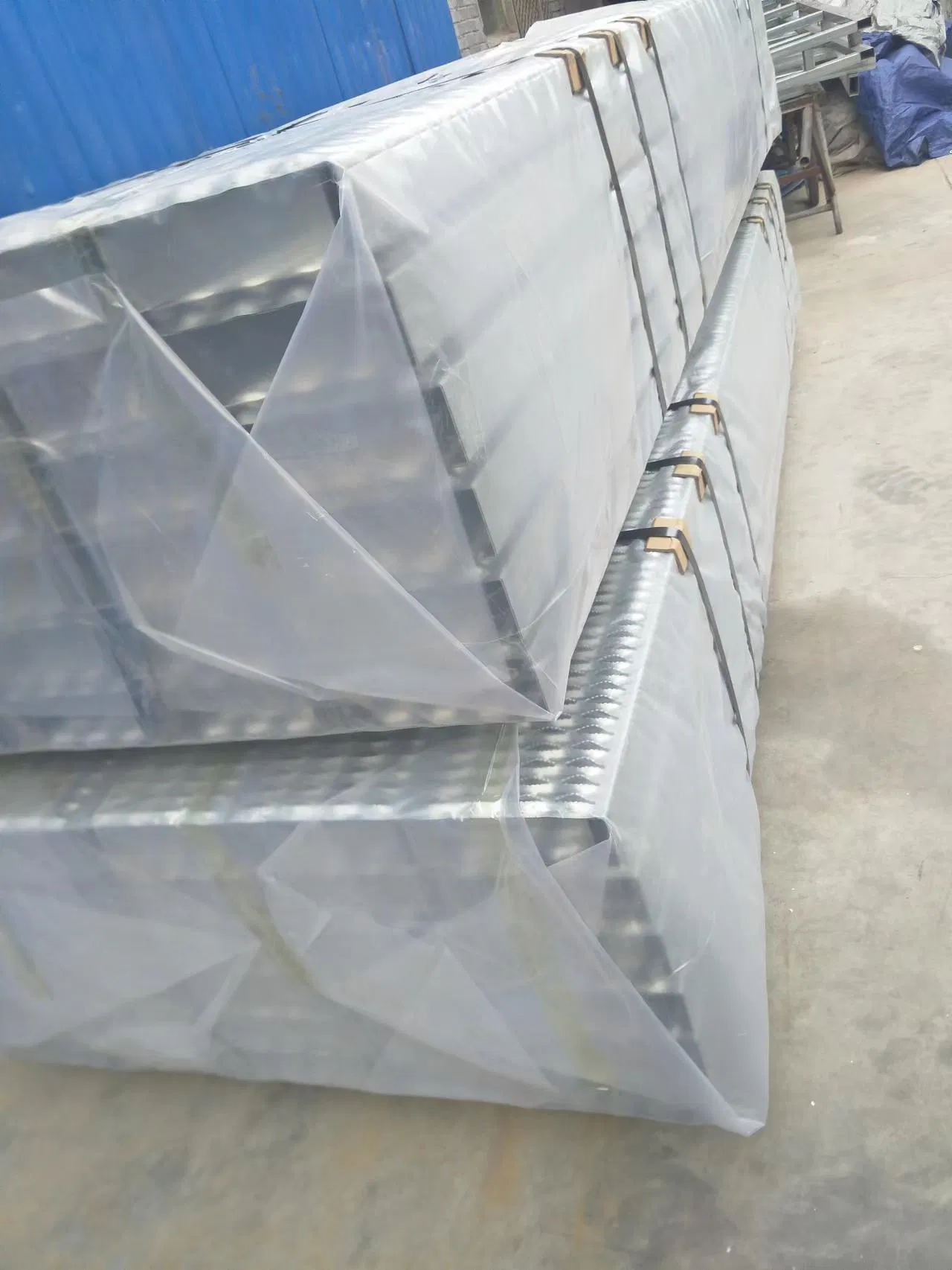 Tec-Sieve Grip Strut Grating/Safety Walkway Grating/Grating Stair Treads/Catwalk Grating