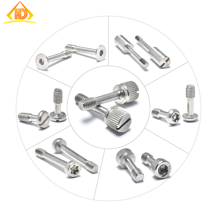 Stainless Steel SS304 Phillips Pan Head Captive Screws M3 Captive Screws