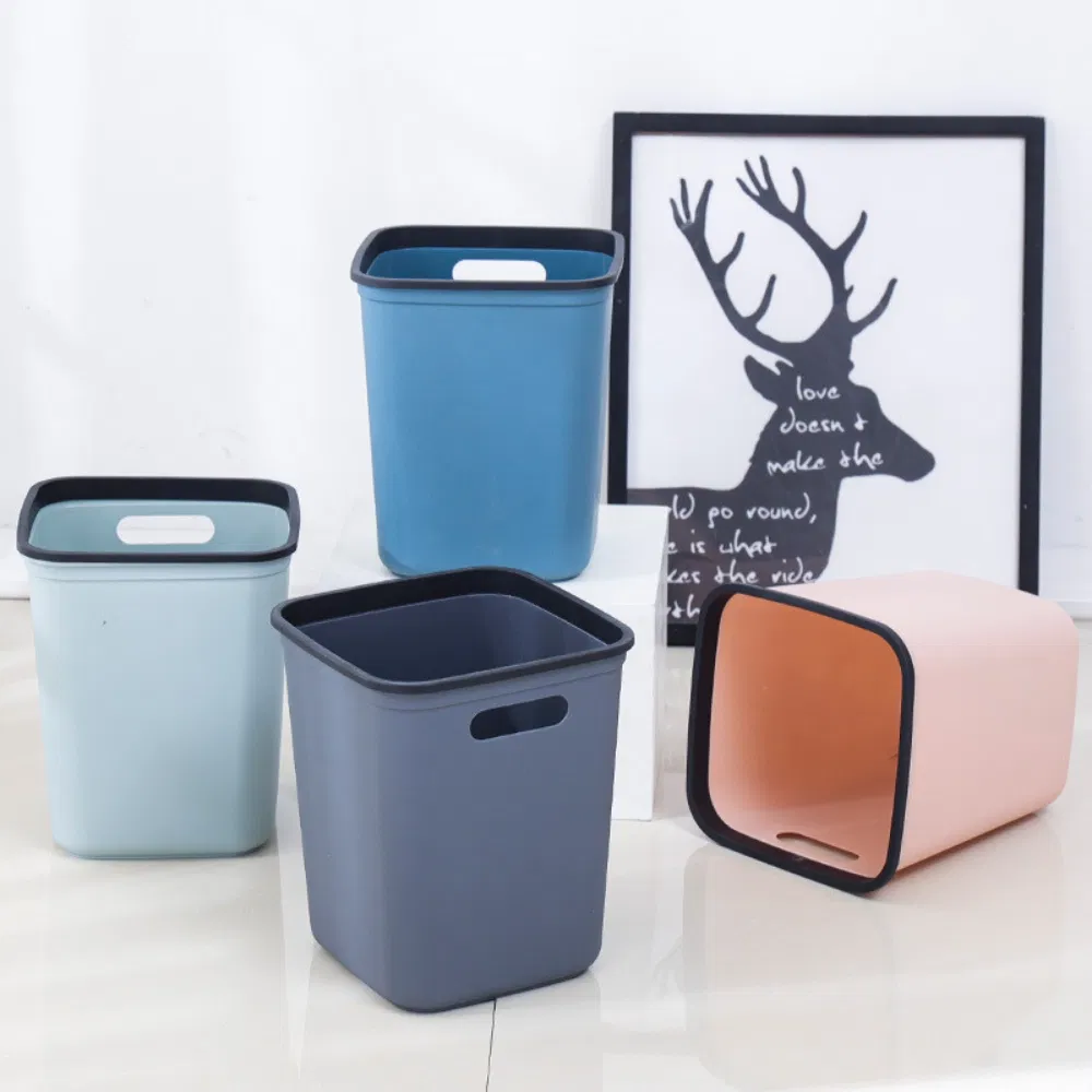 Waste Bin Kitchen Trash Cans Room Bathroom Esg26243