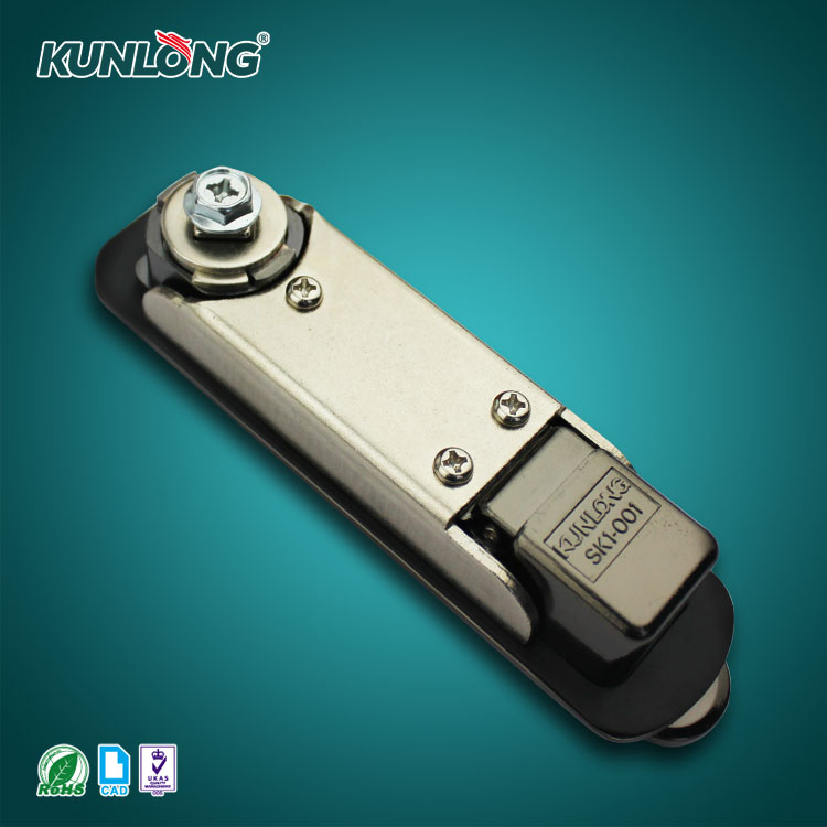 Durable Quality Digits Combination Pin Code Lock Password Security Swinghandle Latch