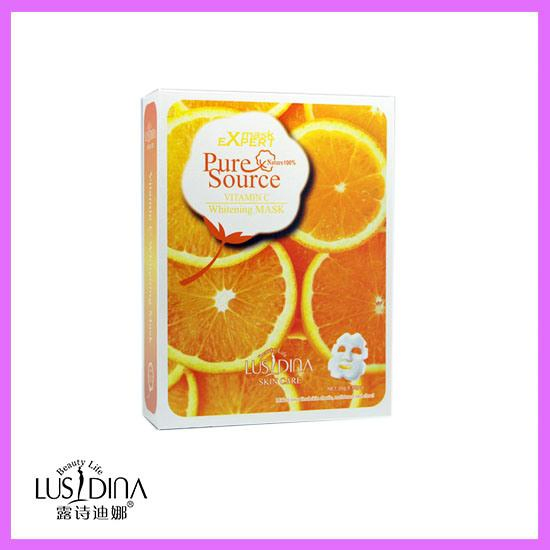 Strawberry Essence Delicate Facial Mask