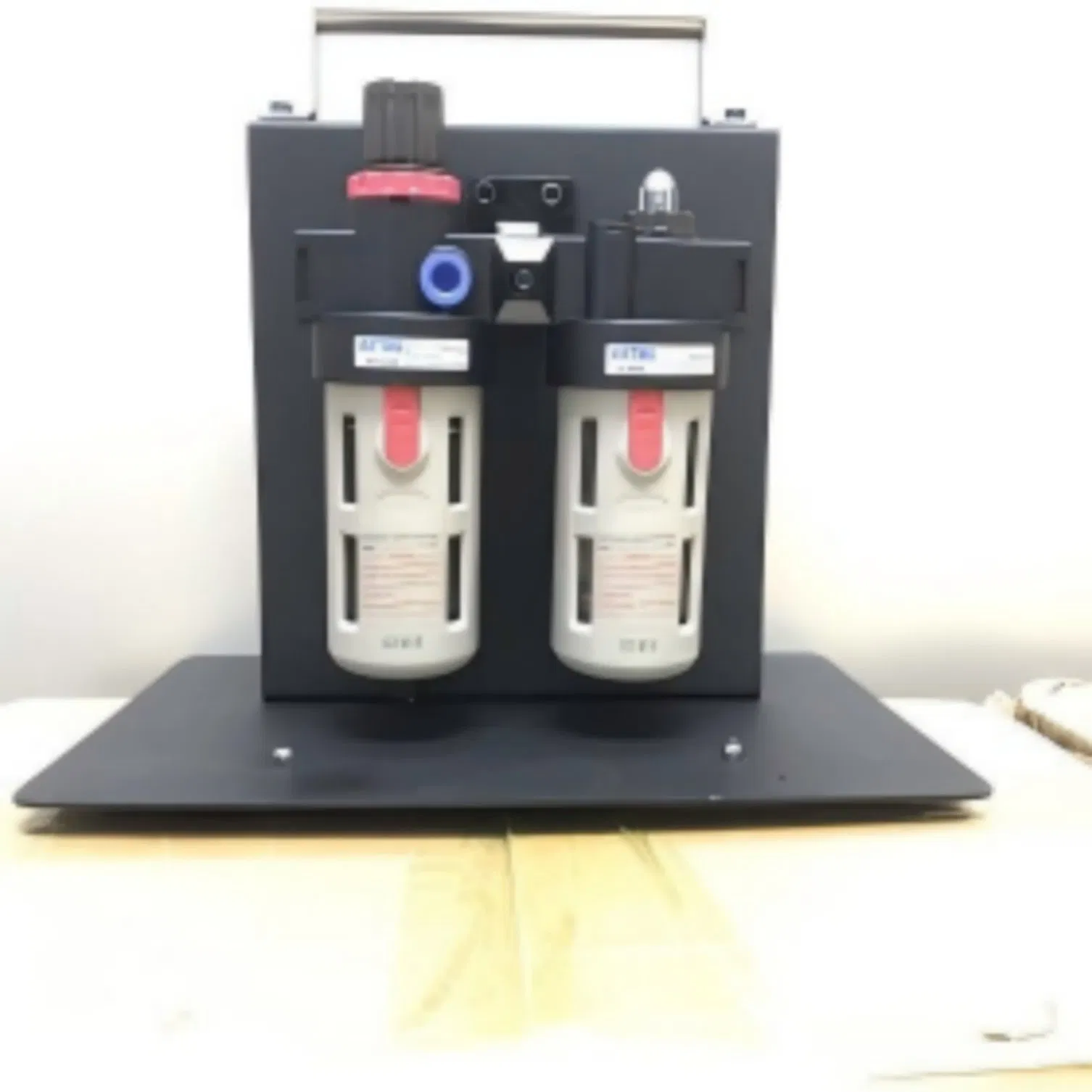 Schmidt Auto-Pressure-Regulation Large-Data-Center-Server-Rack-Fastening Pneumatic Wrench for Bruneian Tech Parks