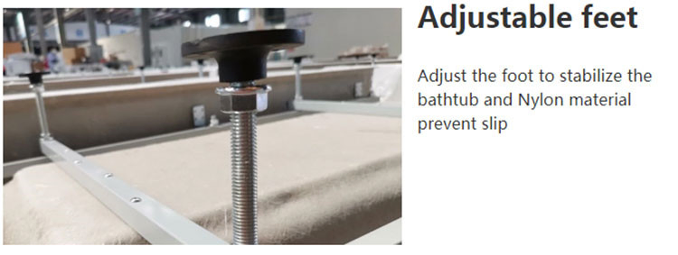 Luxury Comfortable Round Solid Surface White Freestanding Acrylic Soaking Bathtub