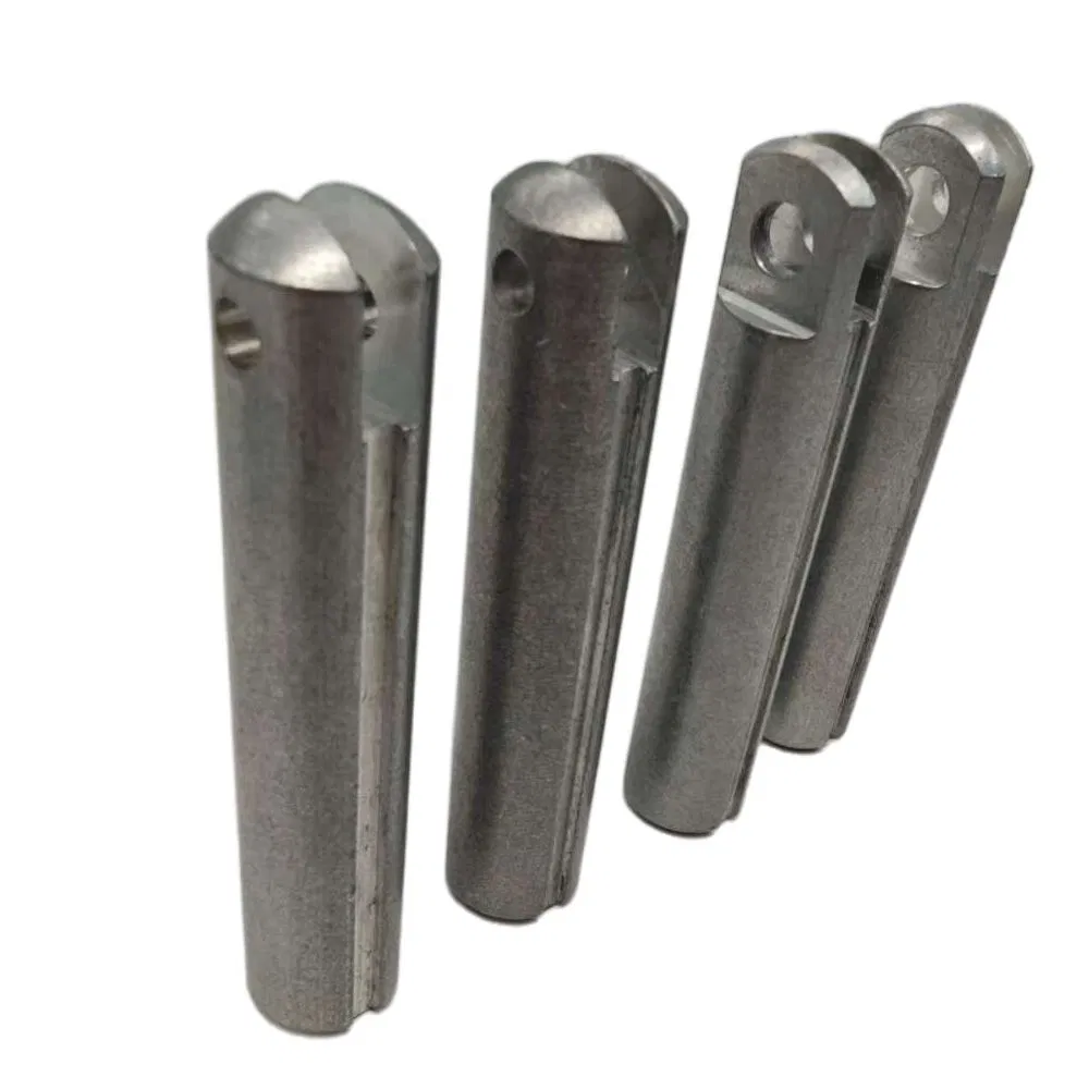 Тяжелый палец для надежного крепления и такелажа