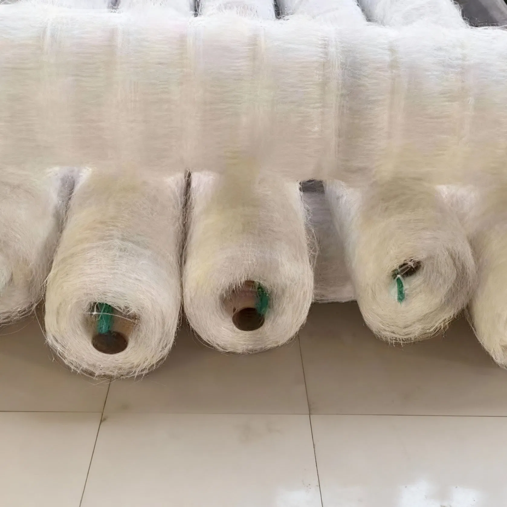 Biodegradable Jute Plant Climbing Net for Eco Friendly Sustainable Gardening Projects