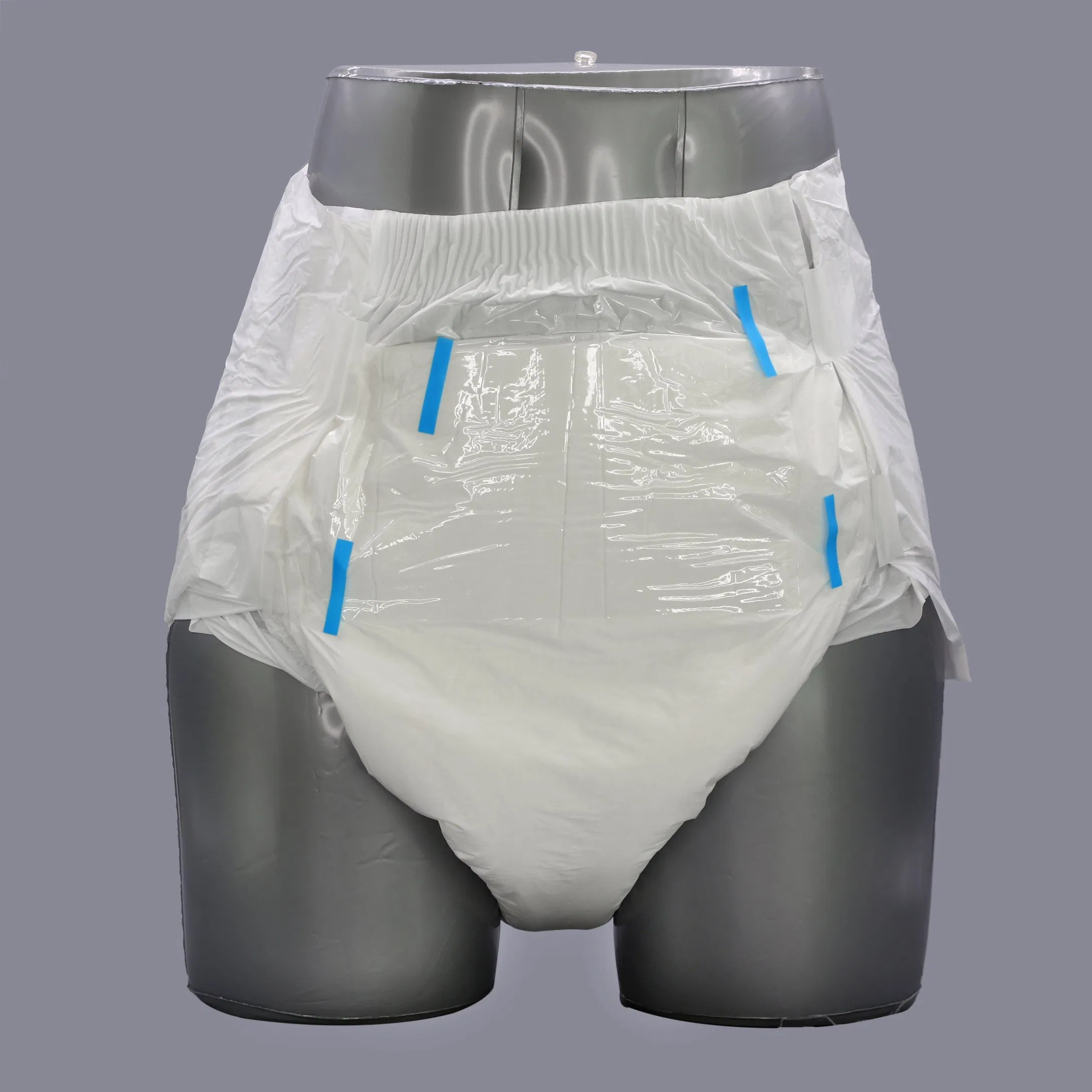Disposable Adult Diaper with High Absorption From Factory