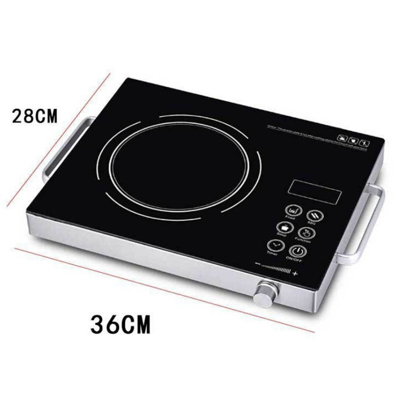 Durable Multifunction Smart Electric Ceramic Stove