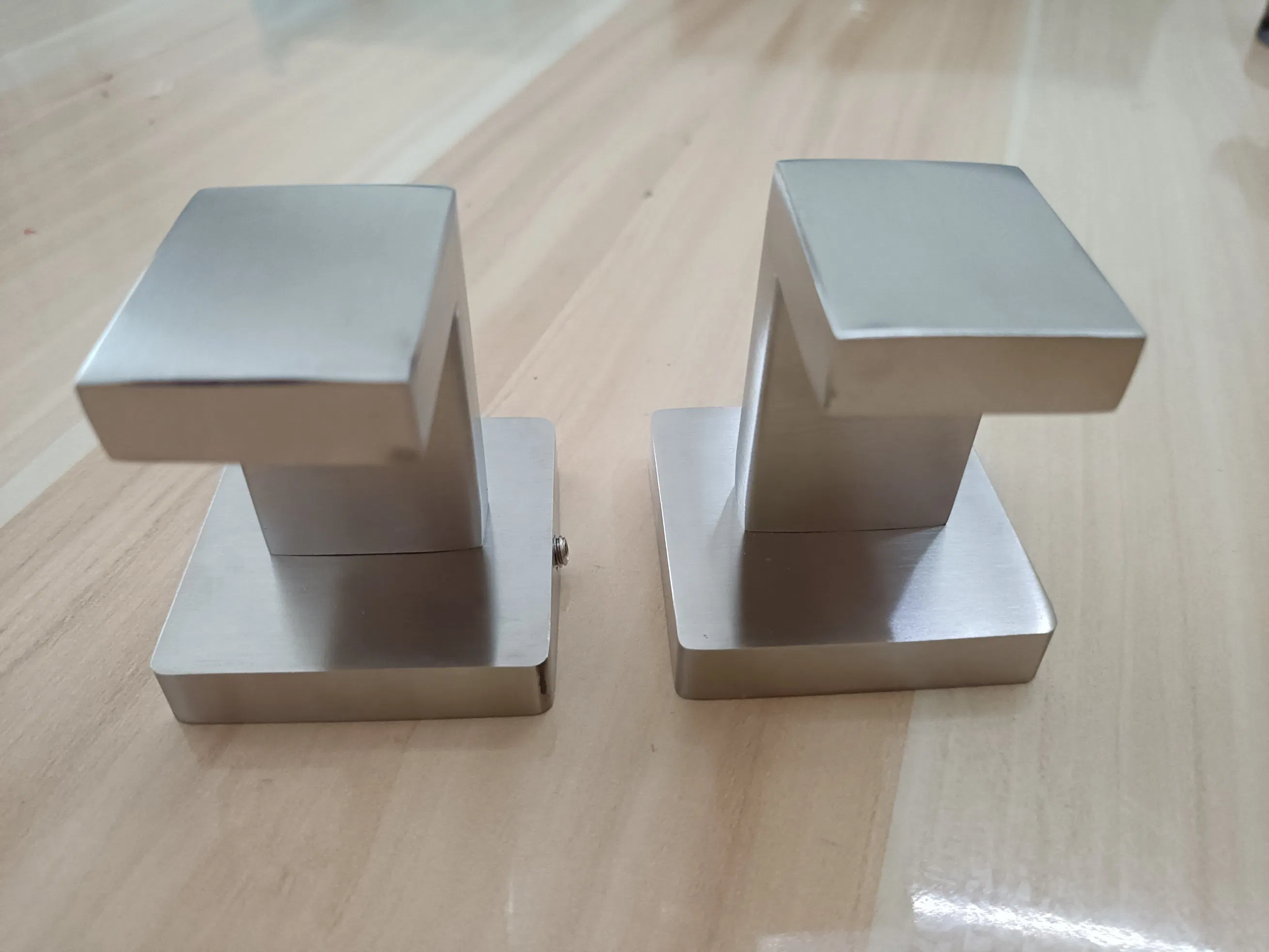 Towel Clothes Kitchen Robe Hooks Wall Mounted Stainless Steel Punched Bathroom Hooks