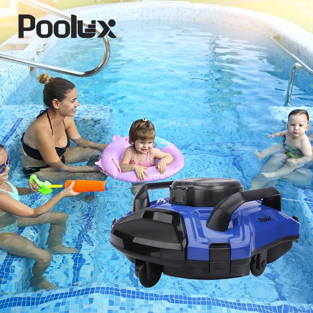 Cordless Pool Cleaner Pool Floor Cleaning Swimming Water Automatic Cleaner