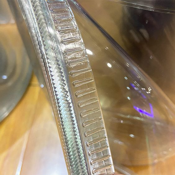 Top Quality Good Performance 2mm*200mm Vertical Door Magnetic Plastic Strip Curtain