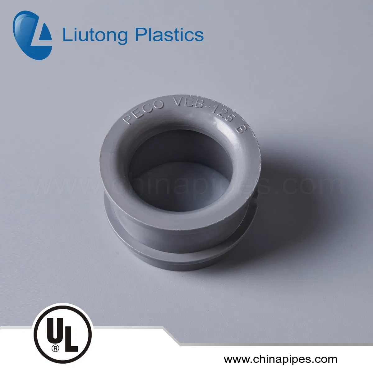 Couplings PVC PVC-U Conduit and Fitting UL651 Standard Electrical Fitting