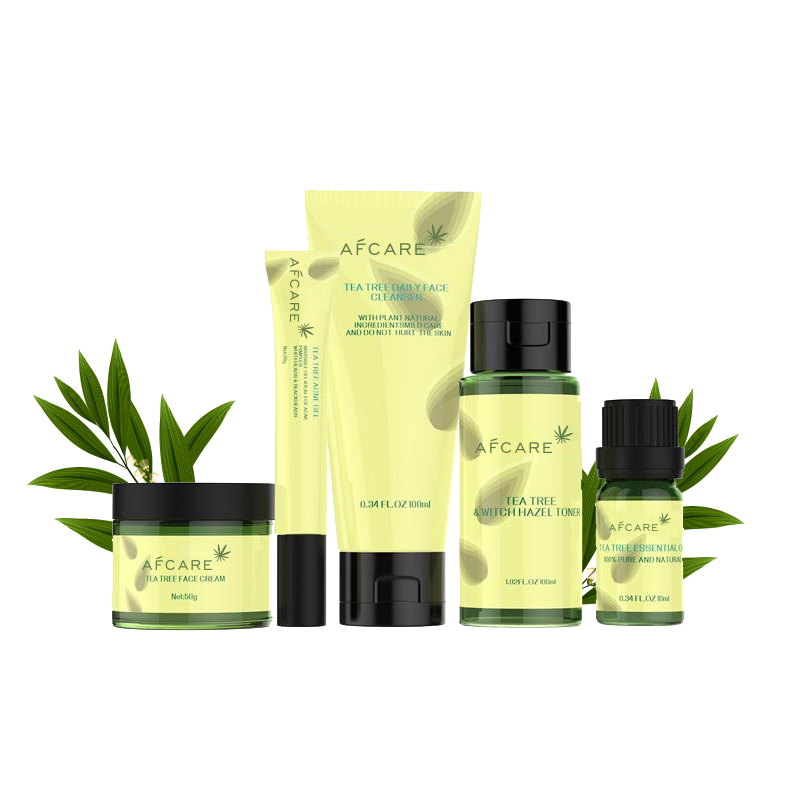 Top Skin Care Set Anti-Aging Lotion Anti-Aging Facial Serum Organic Balance Skin Care Set