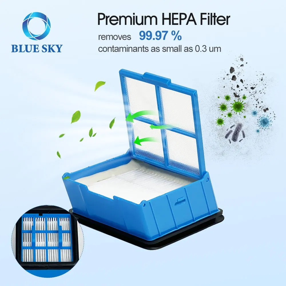 Roller Brush and Filter Replacement Kit Fits for Bissell Crosswave Omniforce 3882 X7 Cordless Vacuum Cleaner