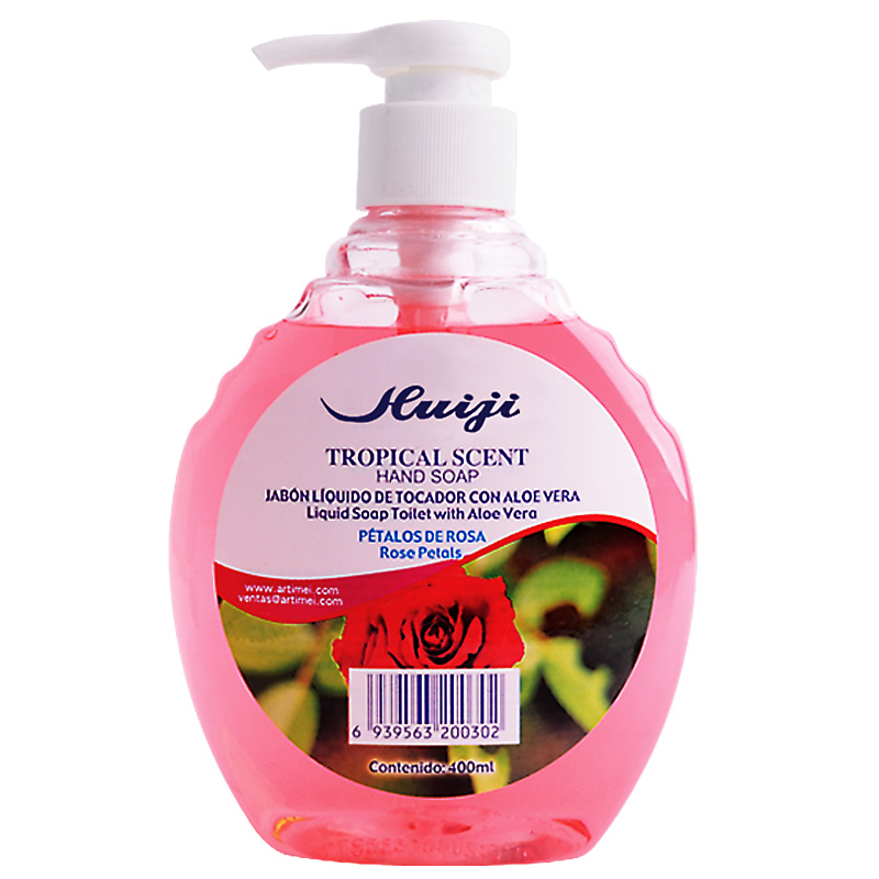Liquid Hand Soap 500ml (17oz)