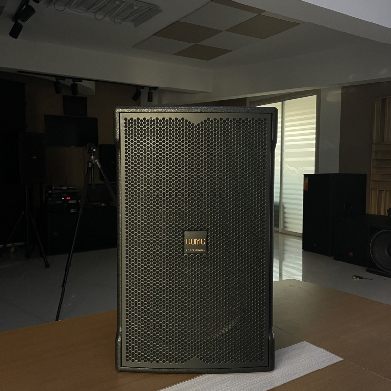Domc K215 15-Inch Speaker Designed for Superior Sound and High Sensitivity