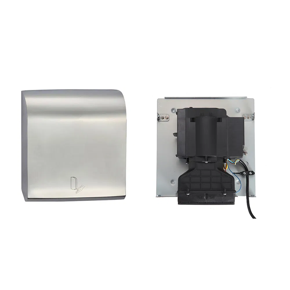 10-15s Drying Time Small Portable Electric High-Speed Automatic Sensor Jet Hand Dryer