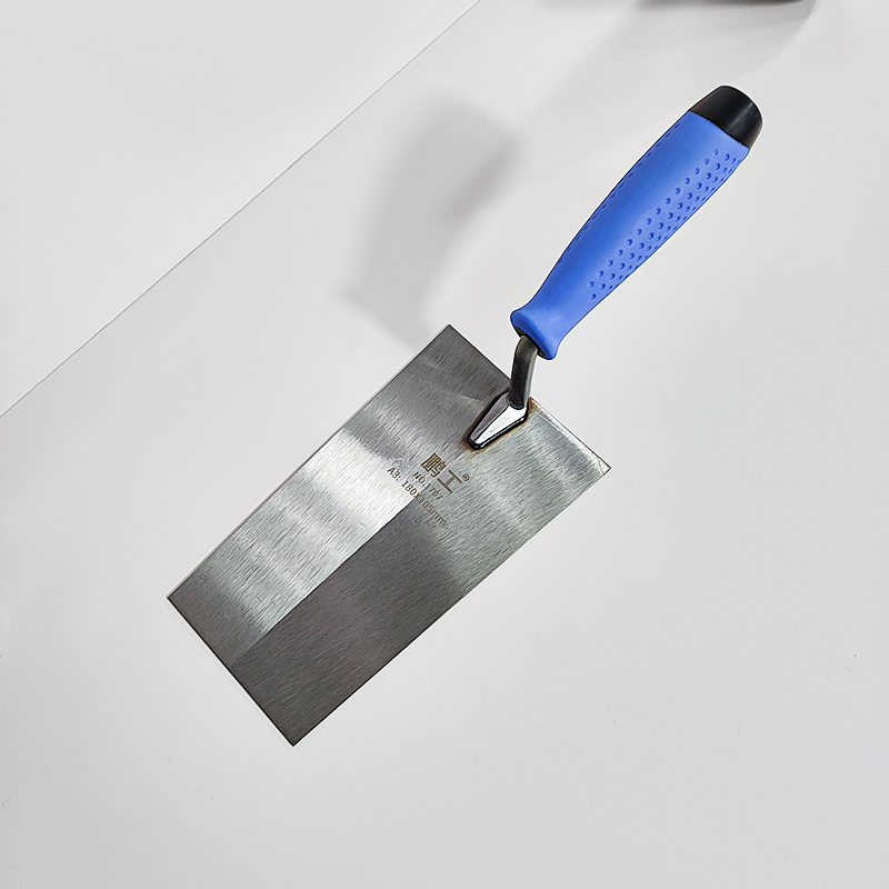 Durable Brick Knife Handle with Anti-Skid Design for Wall Flattening