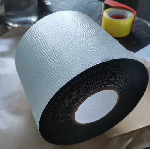 Corrosion Protection Pipe Wrap Tape Is a 40 Mil Thick Extremely Durable Marine Tape That Resists Corrosion