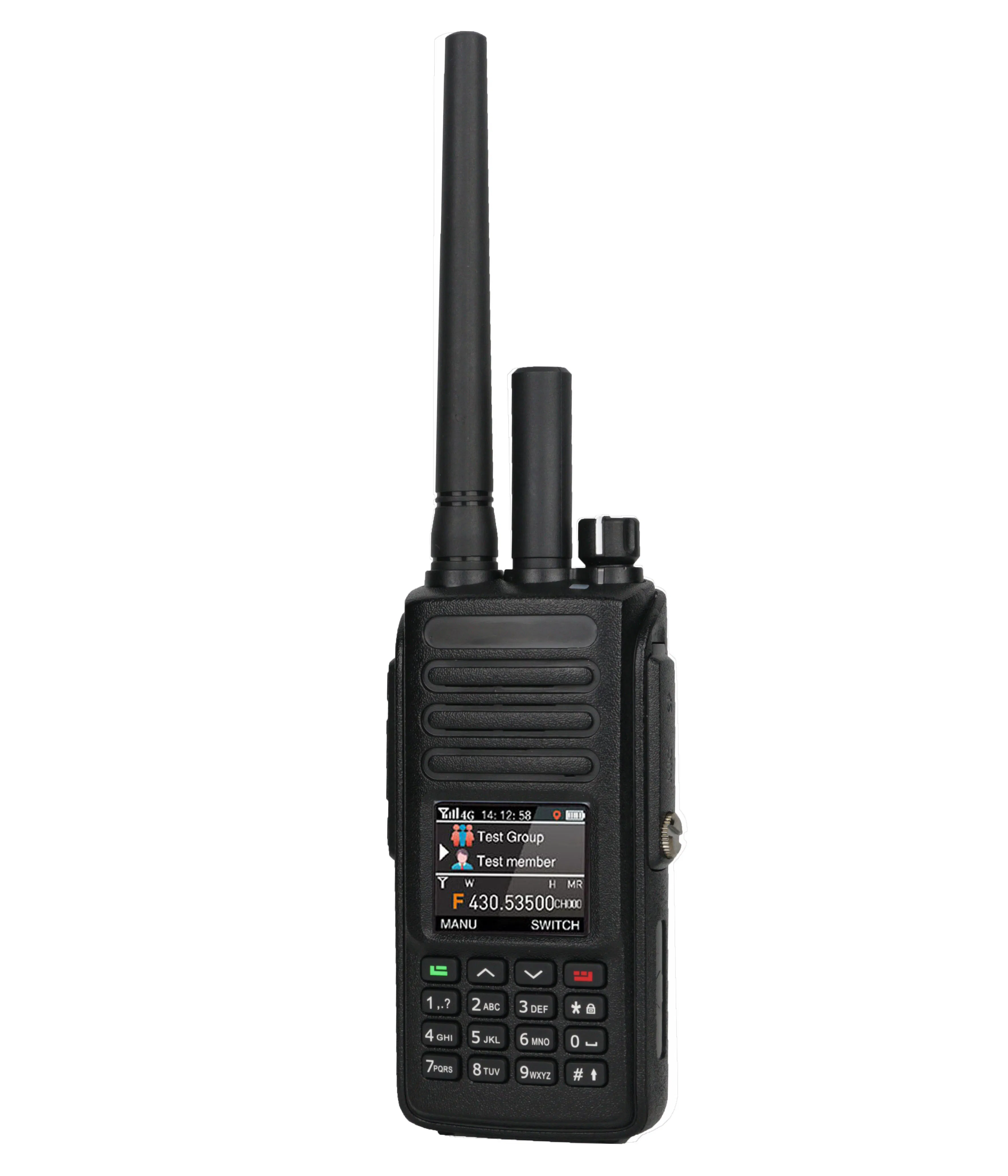 Tyt High Quality Mobile Wireless IP-81 Radio Dual SIM Card IP68waterproof