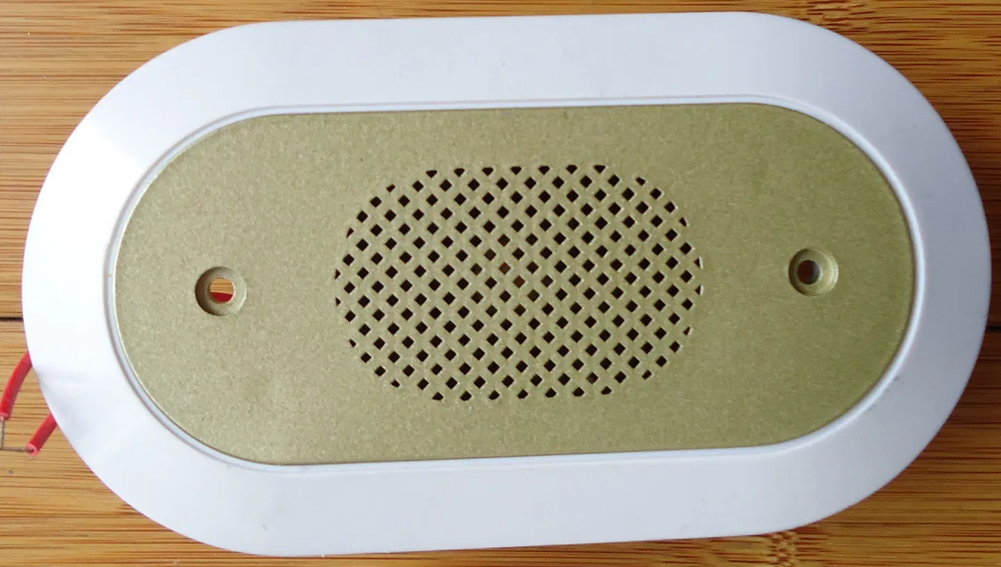 AC Canary Bird Sound Hotel Doorbell