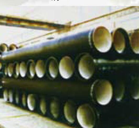 ISO2531/En545 K9 Ductile Cast Iron Pipes for Water Supply