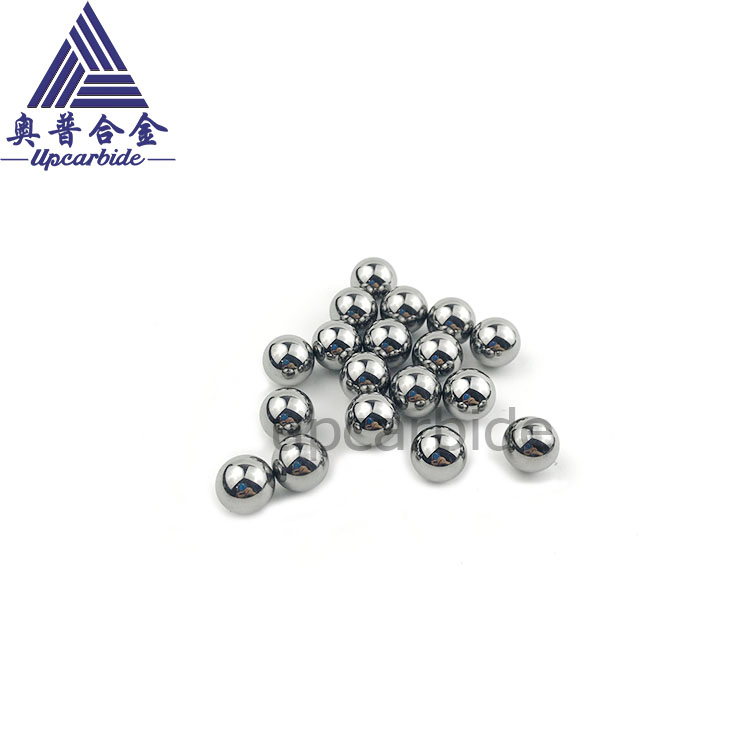 Шары из карбида вольфрама YG6, 10 мм, высокая плотность