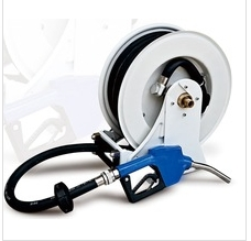 Automatic Rectractable Hose Reel for Diesel Gasoline Fuel