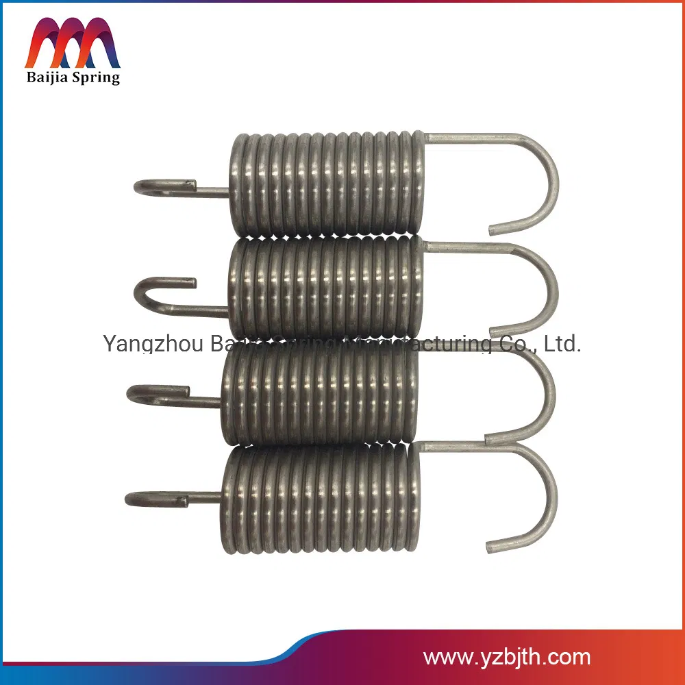 Spring Compression Torsion Extension Precision Special-Shaped Auto Non-Standard Spring Manufacturer