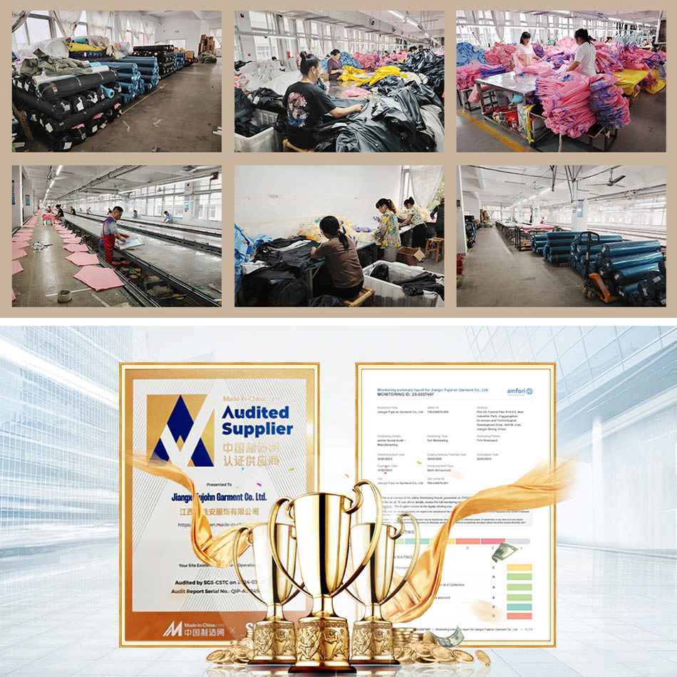 Customized Leisure Camouflage One-Piece Raincoat for Outdoor Enthusiasts