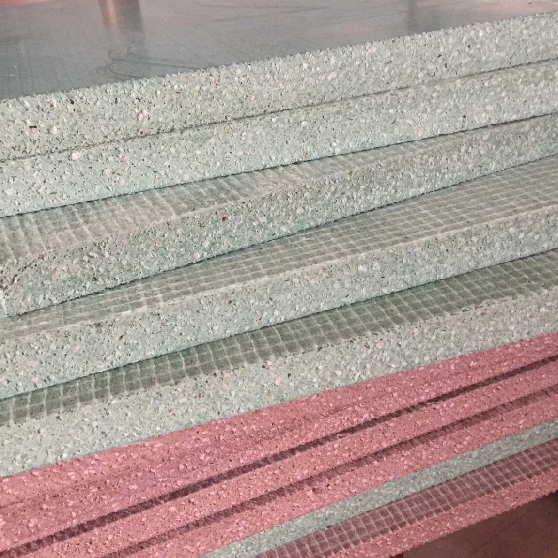 Wholesales Fireproof Door Fire Resistant 90min Magnesium Oxide Board