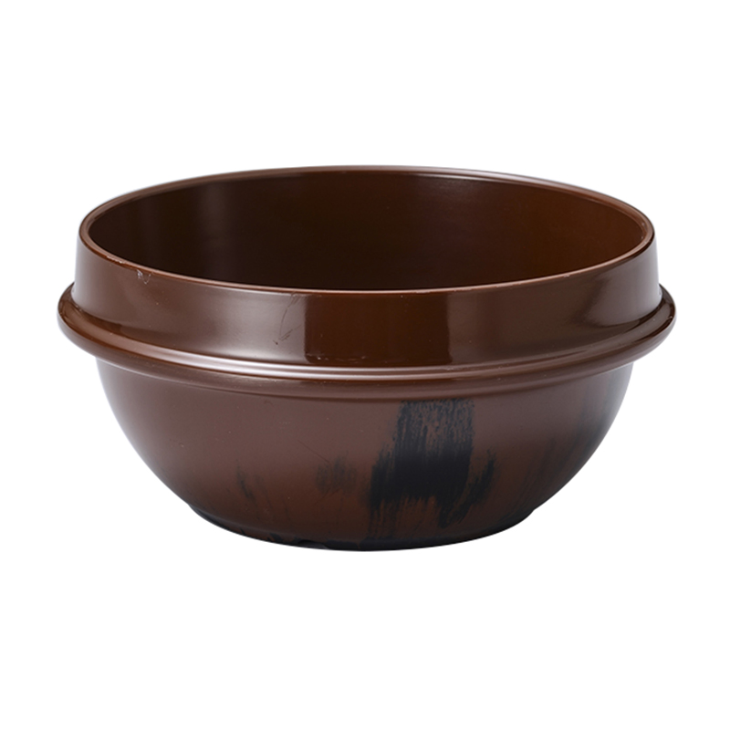 High Quality Melamine Udon Bowl with Lid Restaurant Noodle Bowl with Lid