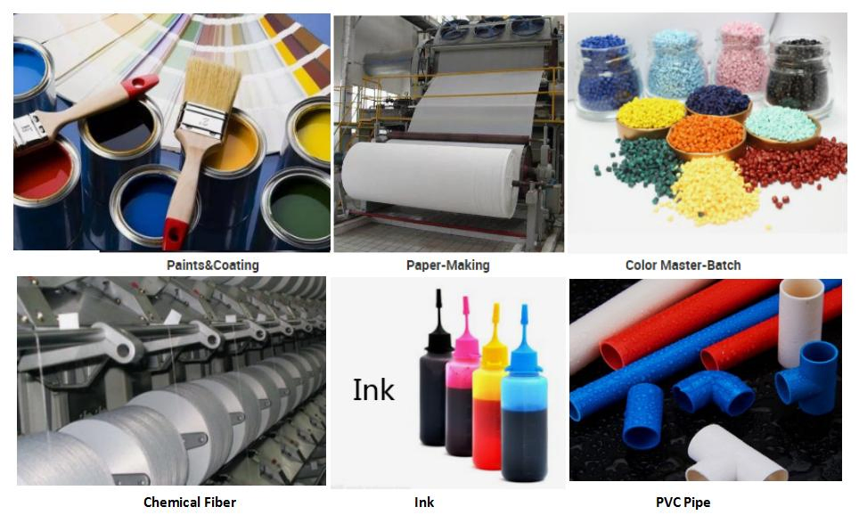 Best Quality Titanium Dioxide Nano TiO2 Nanoparticle High Utilization