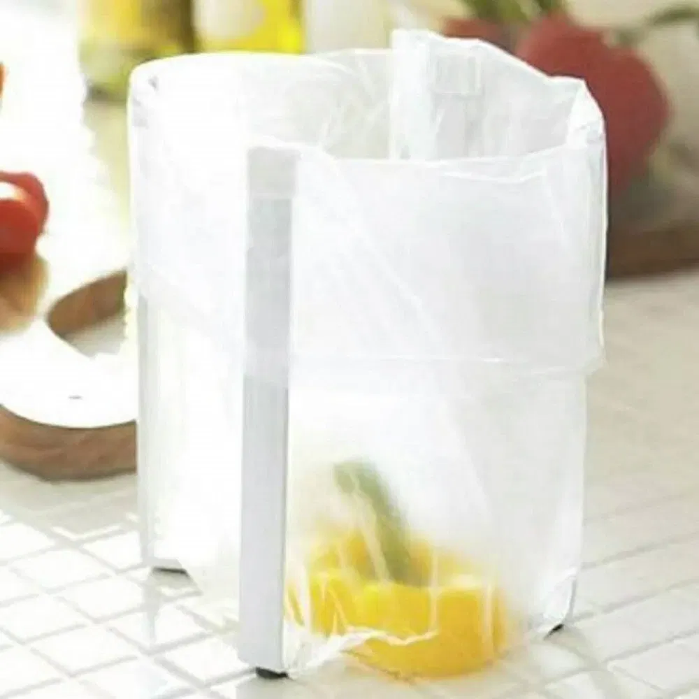 Multifunctional Mug Cup Holder Stand Garbage Bag Holder Mi23206