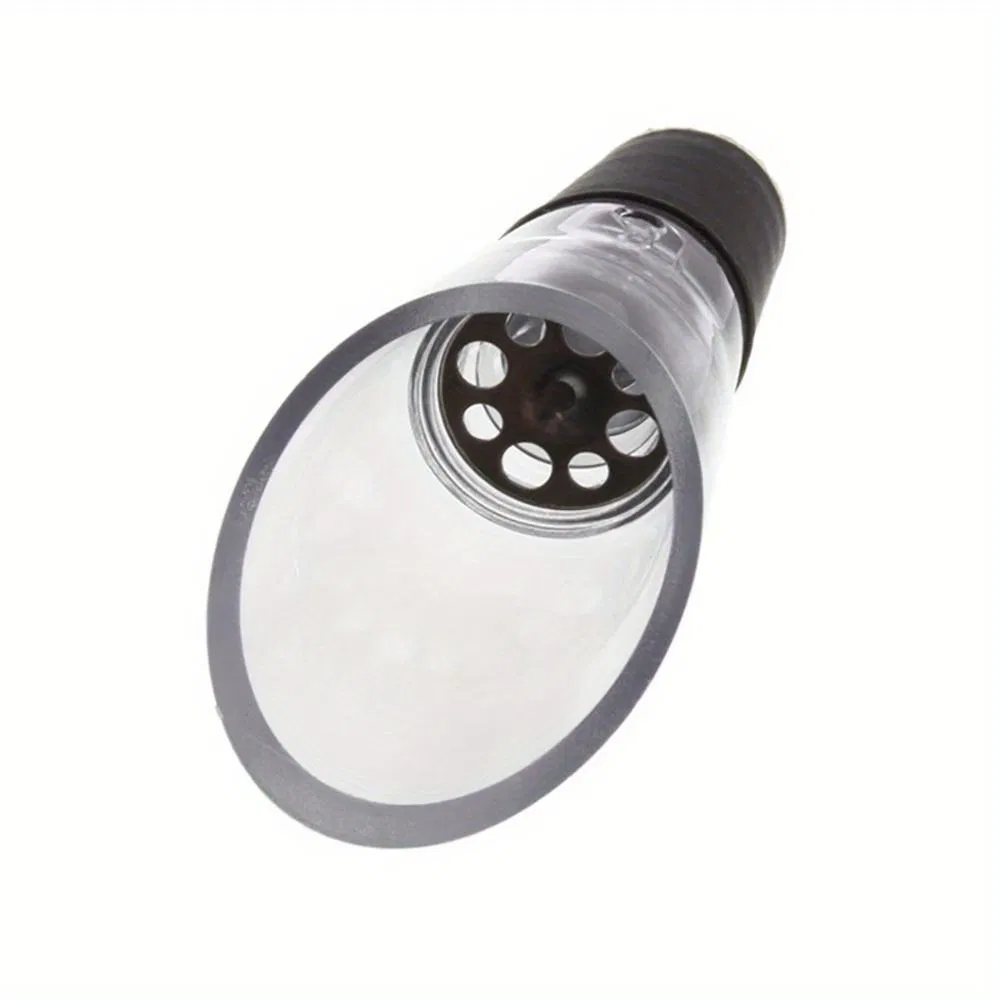Red Wine Air Aerator Bottle Stopper Decanter Pourer Wine Aerator with Aerating Pour Spout Plastic Acrylic