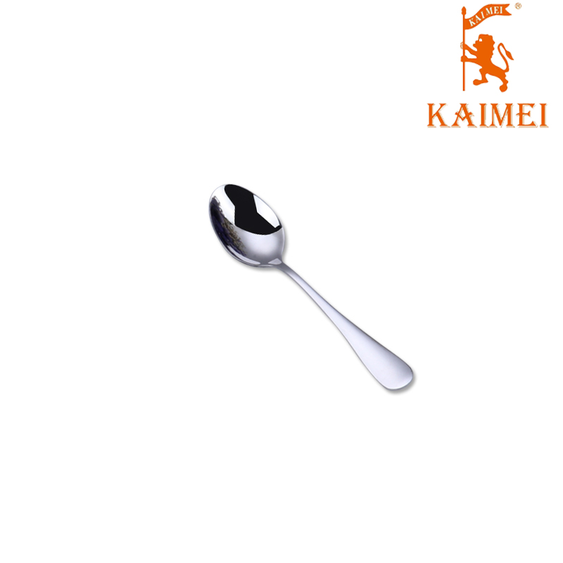 Gorgeous Modern Metal Knife and Spoon Fork Set