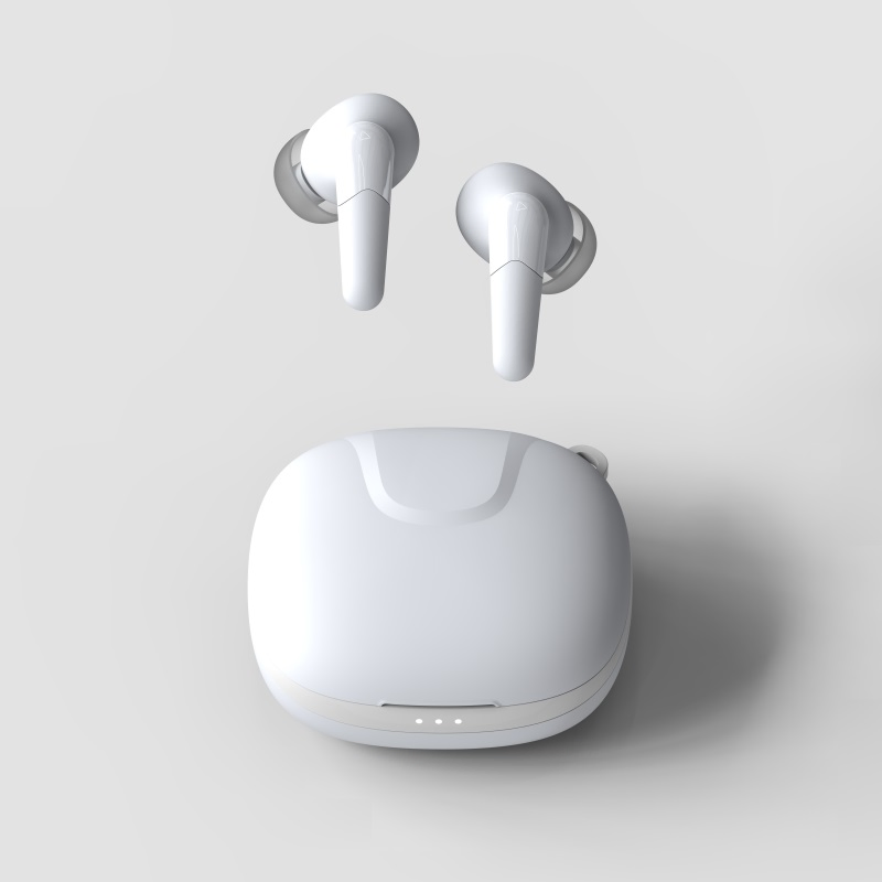 Лёгкая Bluetooth-гарнитура для комфорта весь день