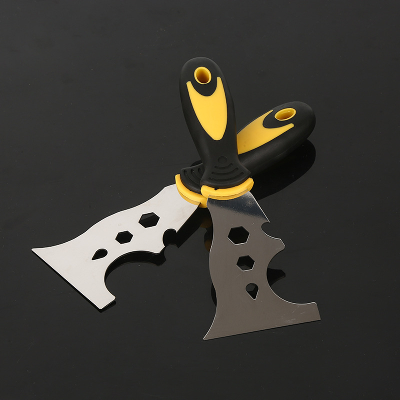 13 in 1 Multi Use Stainless Steel Putty Knife Home DIY