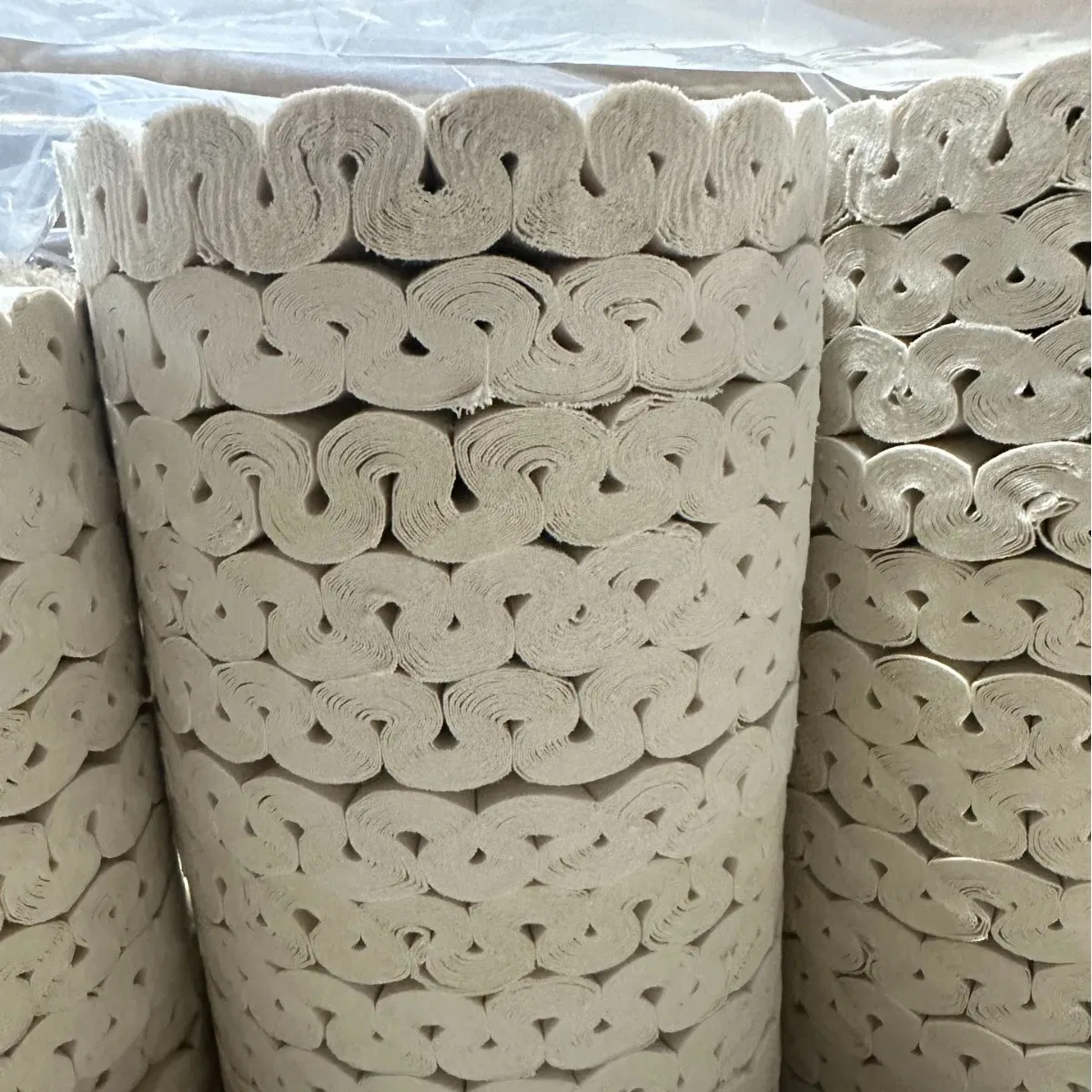 Полировальный круг из сизаля Airway Grinding