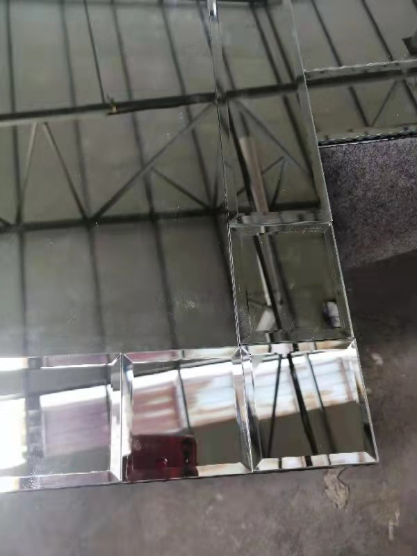 1830 2440 3mm 4mm 5mm Silver Aluminum Glass Mirror