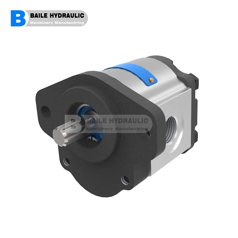 Шестеренный насос GHD2-125L-F03D27-RS06s05-N.001